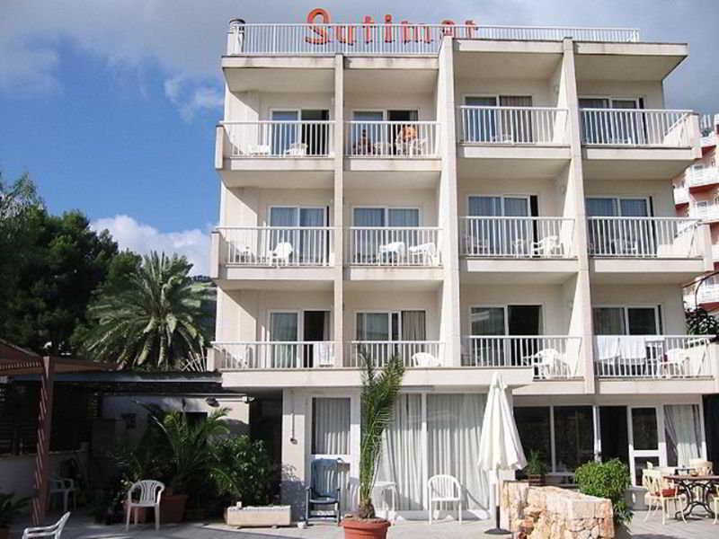 Hostal Residencia Sutimar パゲラ エクステリア 写真