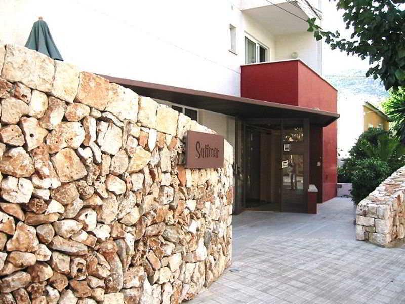 Hostal Residencia Sutimar パゲラ エクステリア 写真