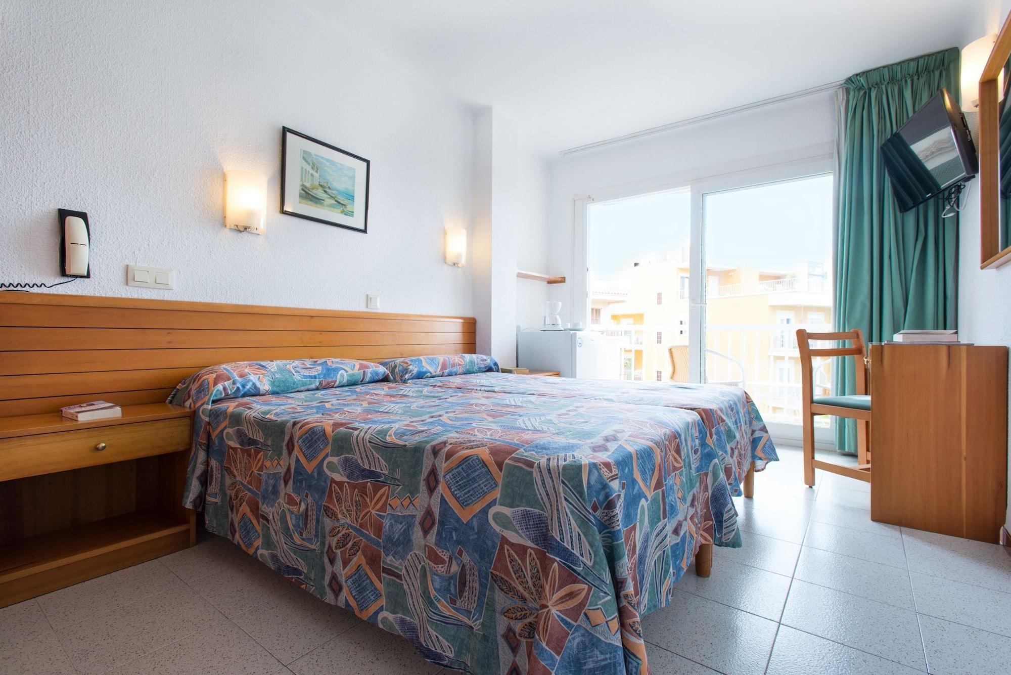 Hostal Residencia Sutimar パゲラ エクステリア 写真