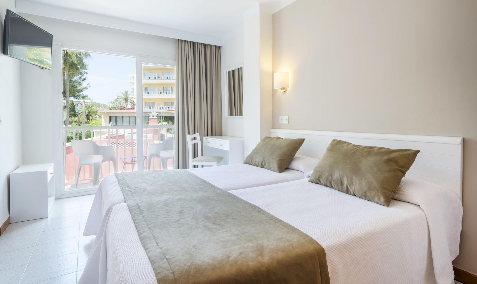 Hostal Residencia Sutimar パゲラ エクステリア 写真