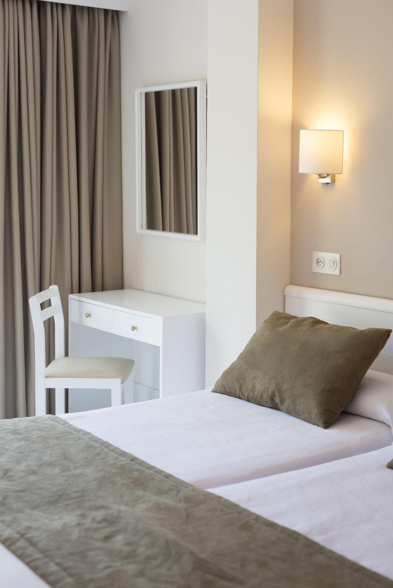 Hostal Residencia Sutimar パゲラ エクステリア 写真