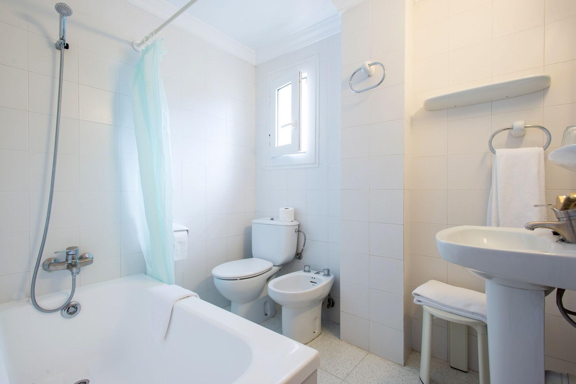 Hostal Residencia Sutimar パゲラ エクステリア 写真