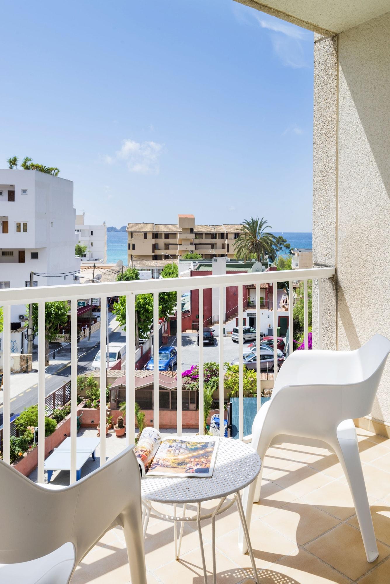 Hostal Residencia Sutimar パゲラ エクステリア 写真