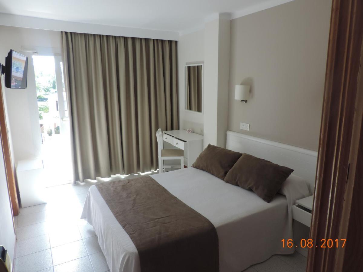 Hostal Residencia Sutimar パゲラ エクステリア 写真
