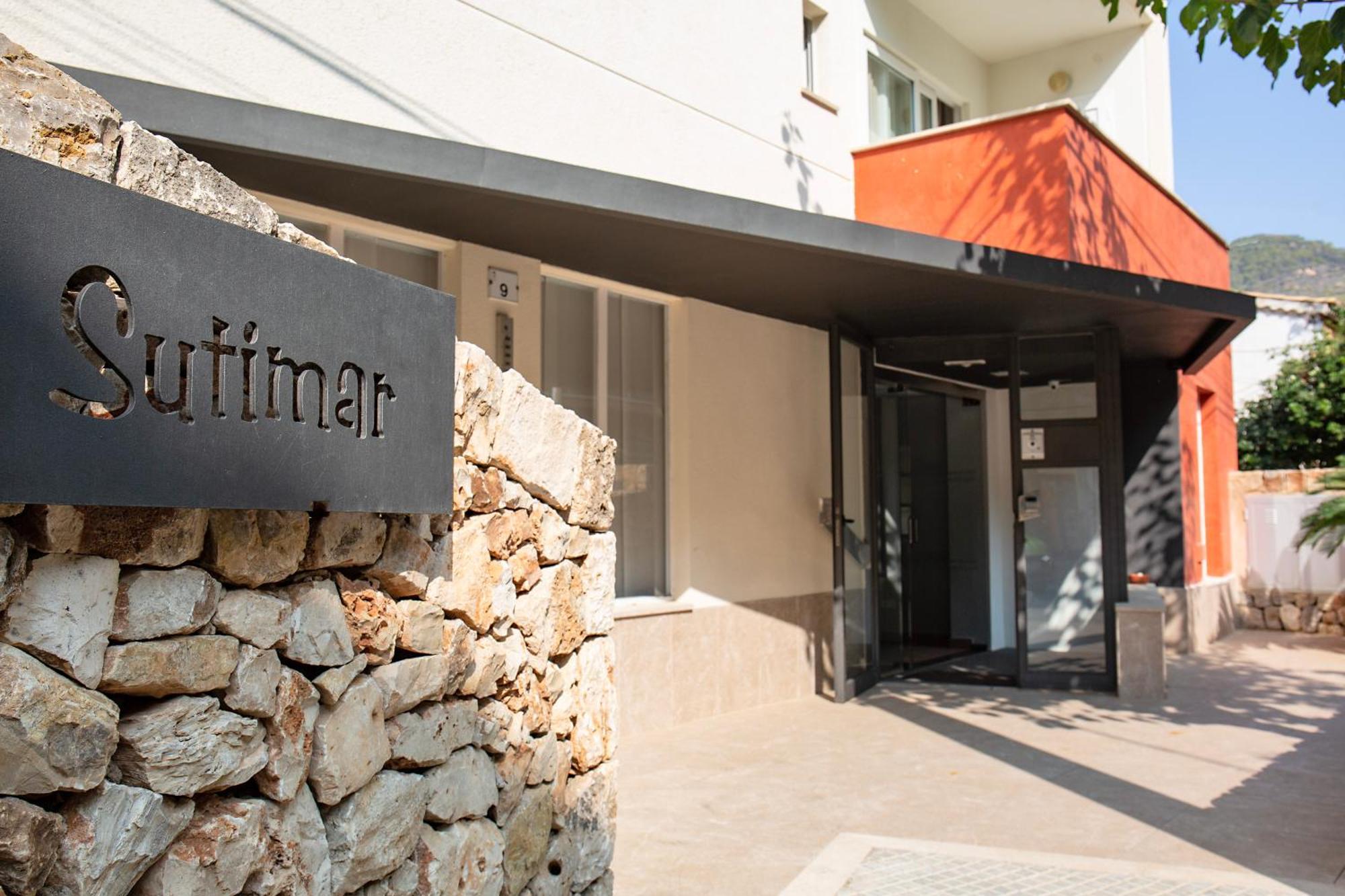 Hostal Residencia Sutimar パゲラ エクステリア 写真
