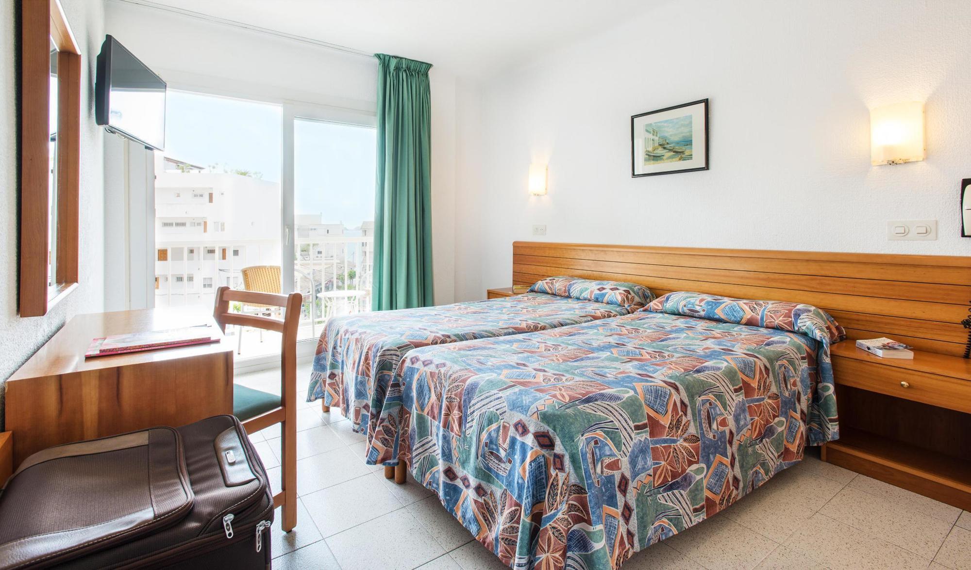 Hostal Residencia Sutimar パゲラ エクステリア 写真