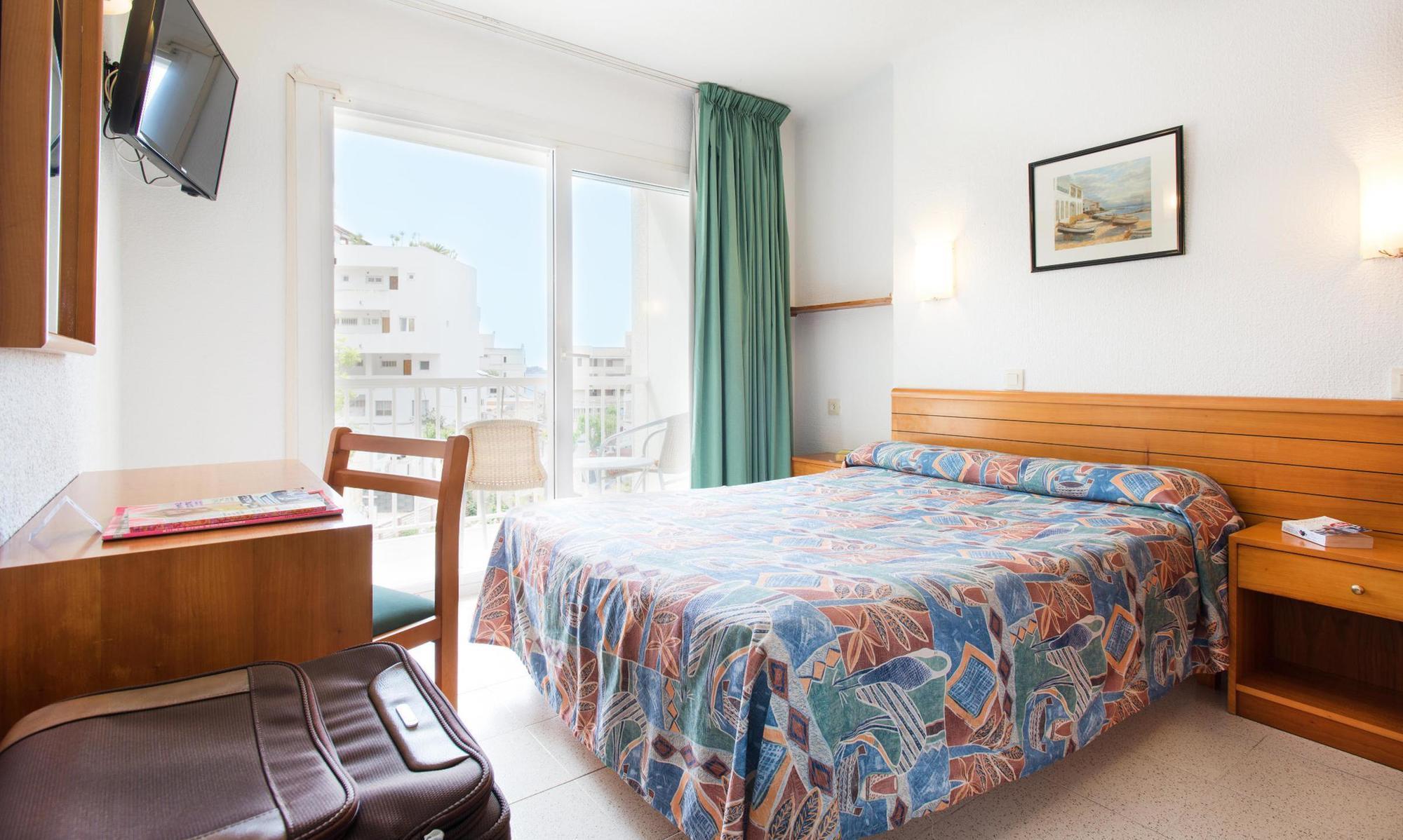 Hostal Residencia Sutimar パゲラ エクステリア 写真
