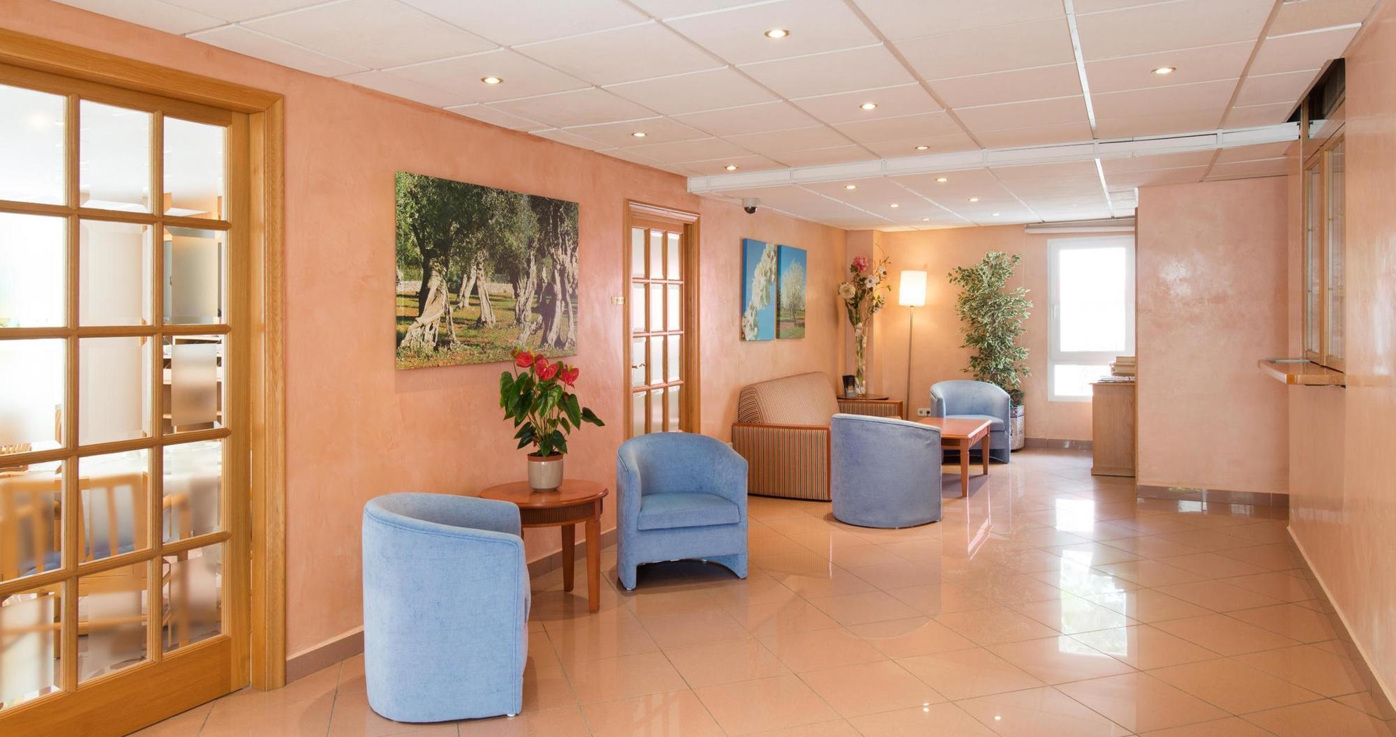 Hostal Residencia Sutimar パゲラ エクステリア 写真