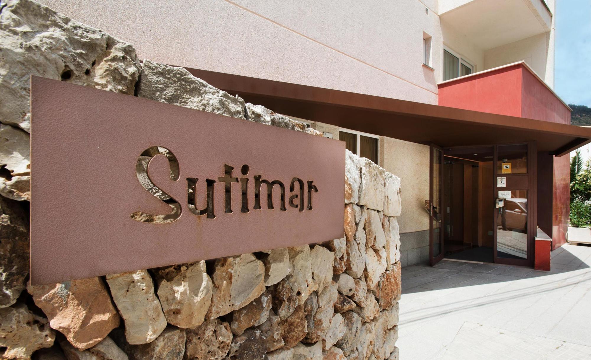 Hostal Residencia Sutimar パゲラ エクステリア 写真