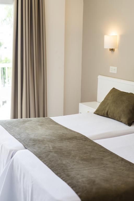 Hostal Residencia Sutimar パゲラ エクステリア 写真