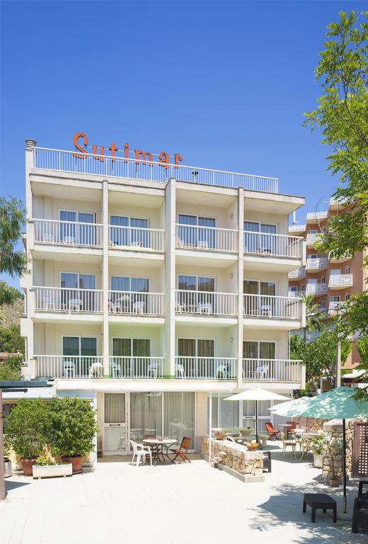 Hostal Residencia Sutimar パゲラ エクステリア 写真